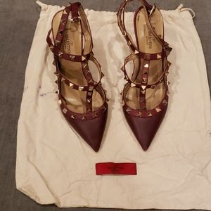 Valentino Rockstud Pumps